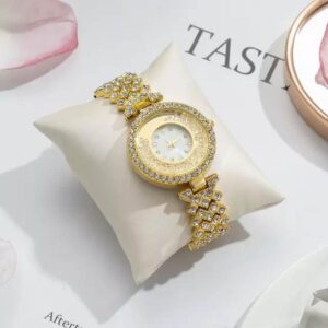 Fashion Watch Popular Fashion Diamond Women’s