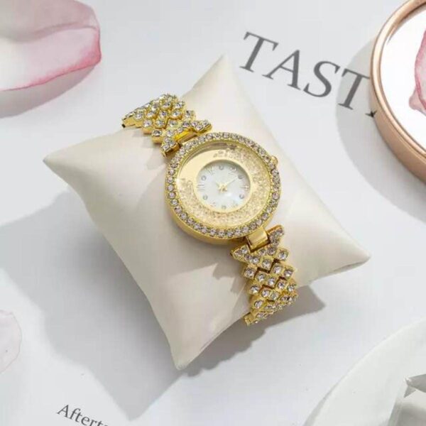 Fashion Watch Popular Fashion Diamond Women’s