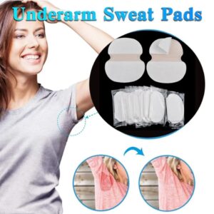 Underarm Pads Dress Clothing Armpit