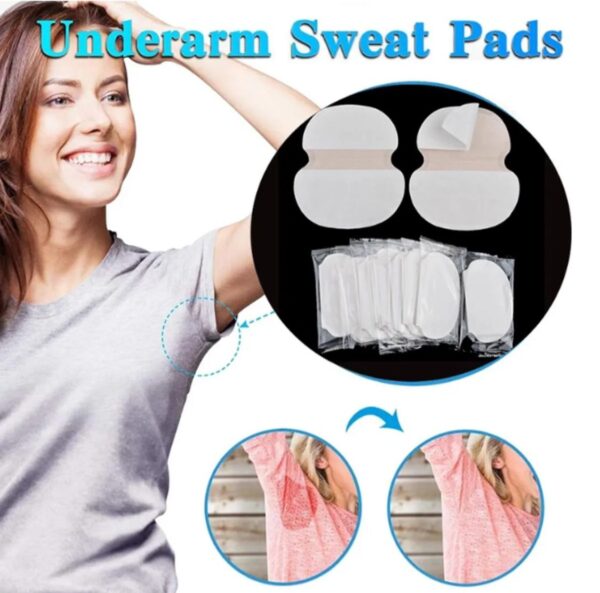 Underarm Pads Dress Clothing Armpit